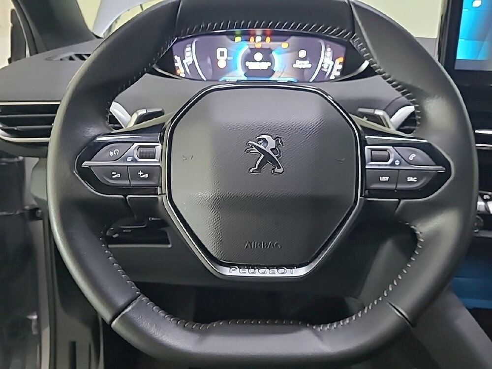 Occasion PEUGEOT 3008 3008 BlueHDi 130ch S&S EAT8 - Active Pack