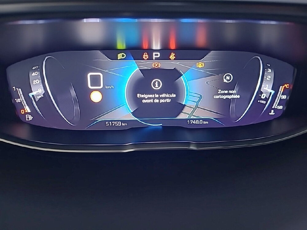 Occasion PEUGEOT 3008 3008 BlueHDi 130ch S&S EAT8 - Active Pack