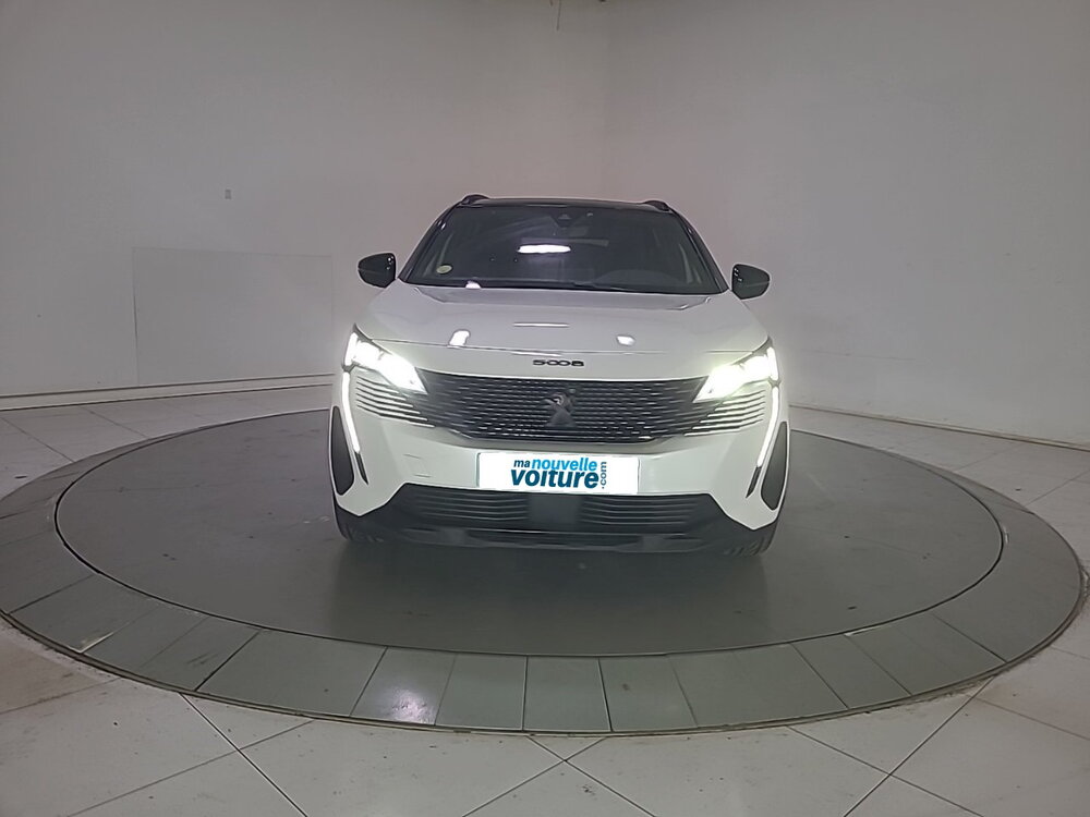 Occasion PEUGEOT 5008 5008 BlueHDi 130ch S&S EAT8 - GT