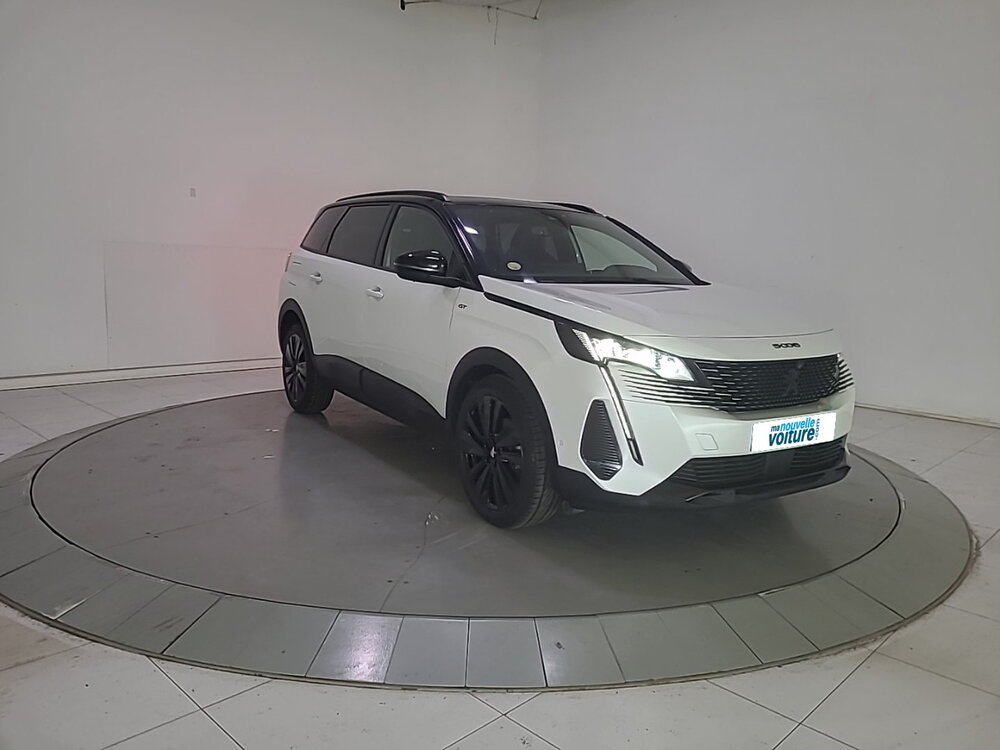 Occasion PEUGEOT 5008 5008 BlueHDi 130ch S&S EAT8 - GT