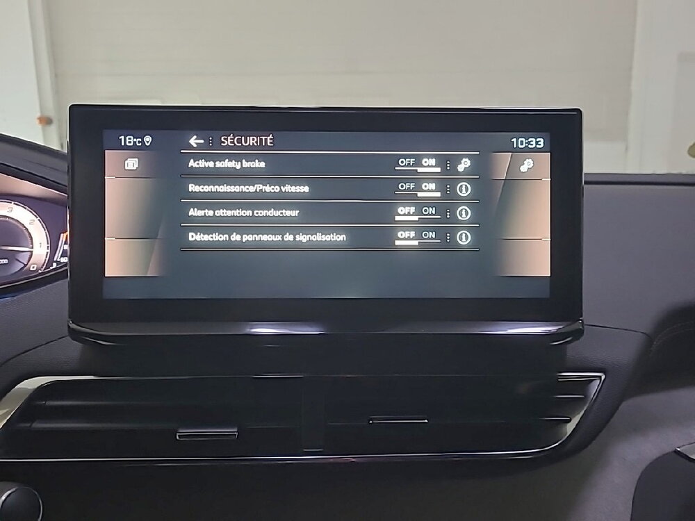 Occasion PEUGEOT 5008 5008 BlueHDi 130ch S&S EAT8 - GT