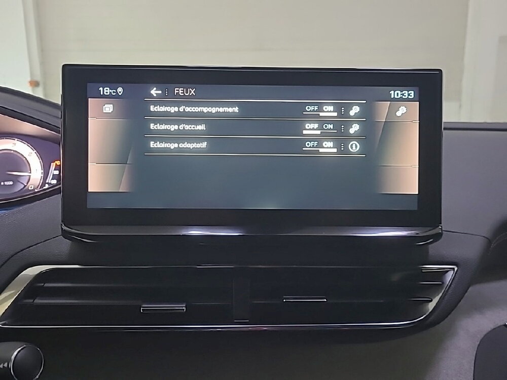 Occasion PEUGEOT 5008 5008 BlueHDi 130ch S&S EAT8 - GT