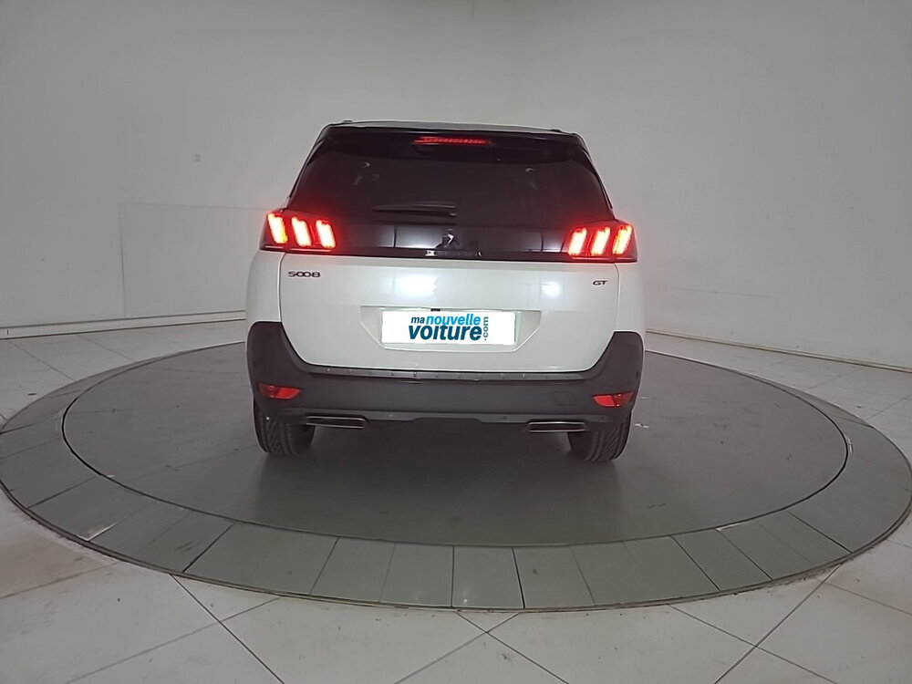 Occasion PEUGEOT 5008 5008 BlueHDi 130ch S&S EAT8 - GT