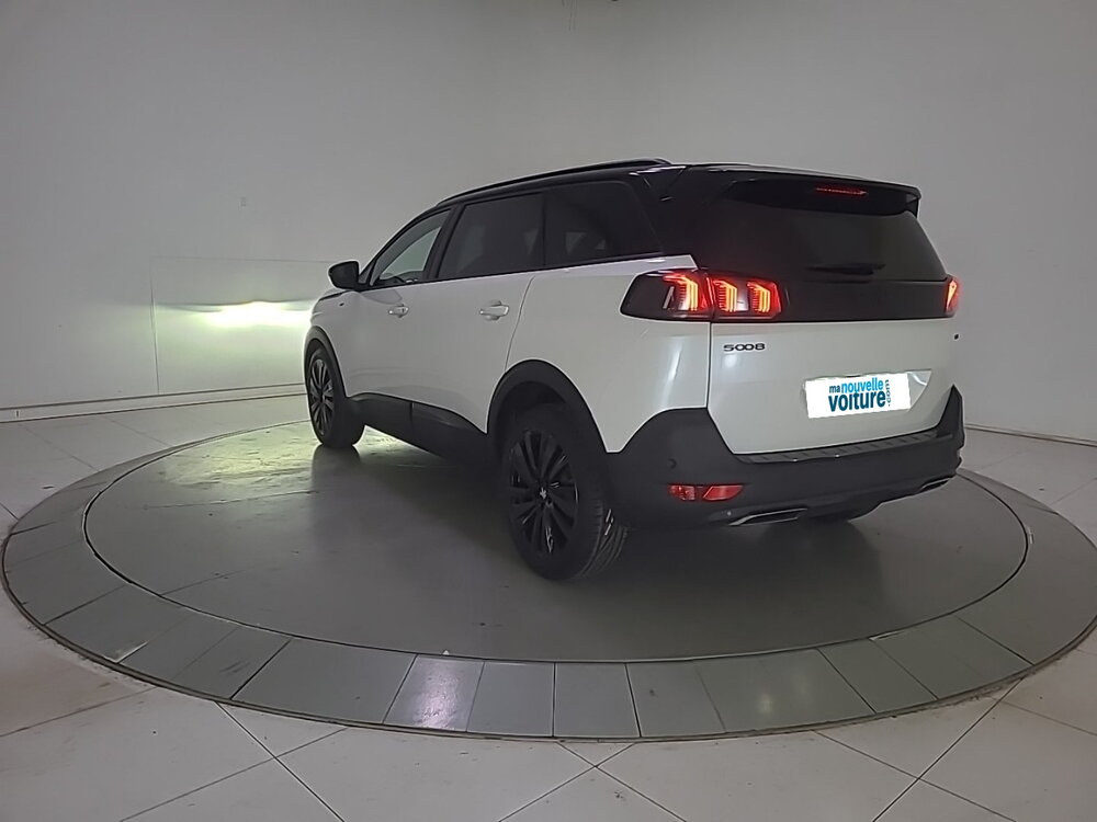Occasion PEUGEOT 5008 5008 BlueHDi 130ch S&S EAT8 - GT