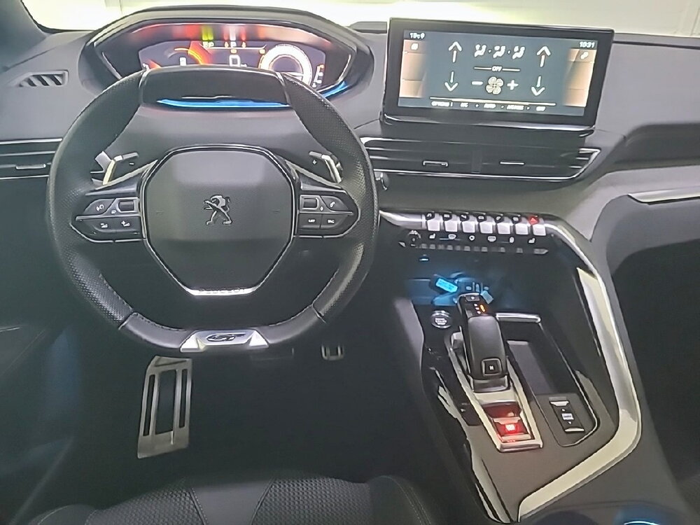 Occasion PEUGEOT 5008 5008 BlueHDi 130ch S&S EAT8 - GT