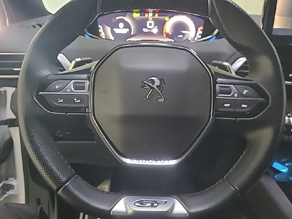 Occasion PEUGEOT 5008 5008 BlueHDi 130ch S&S EAT8 - GT