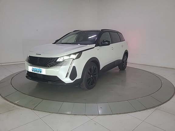 Occasion PEUGEOT 5008 5008 BlueHDi 130ch S&S EAT8 - GT