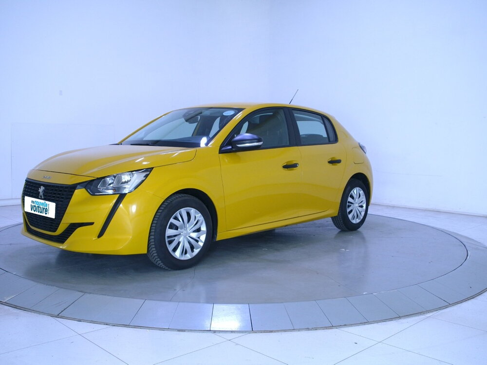 Occasion PEUGEOT 208 208 PureTech 75 S&S BVM5 - Like