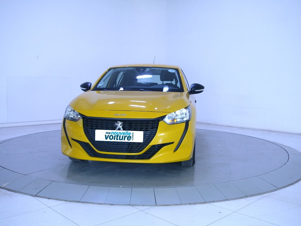 Occasion PEUGEOT 208 208 PureTech 75 S&S BVM5 - Like