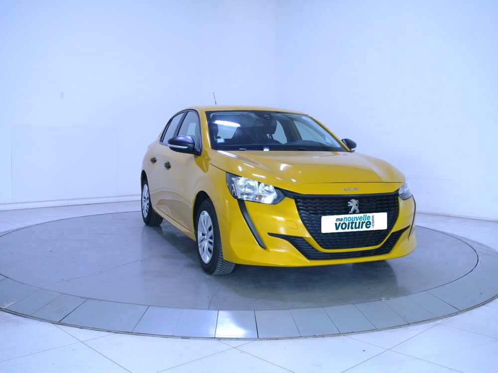 Occasion PEUGEOT 208 208 PureTech 75 S&S BVM5 - Like