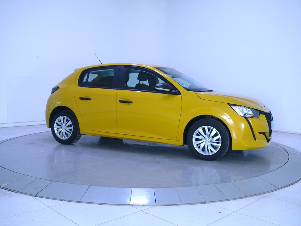 Occasion PEUGEOT 208 208 PureTech 75 S&S BVM5 - Like