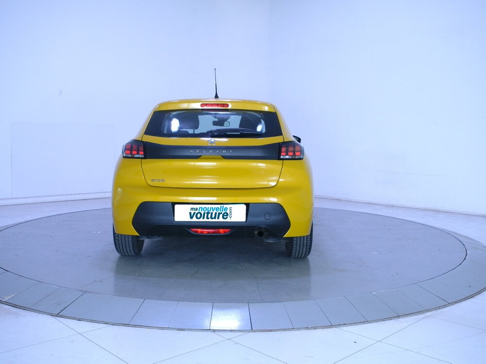 Occasion PEUGEOT 208 208 PureTech 75 S&S BVM5 - Like
