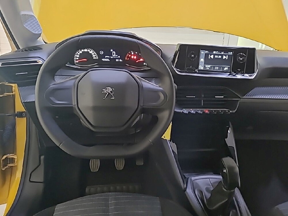 Occasion PEUGEOT 208 208 PureTech 75 S&S BVM5 - Like