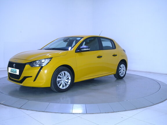 Occasion PEUGEOT 208 208 PureTech 75 S&S BVM5 - Like