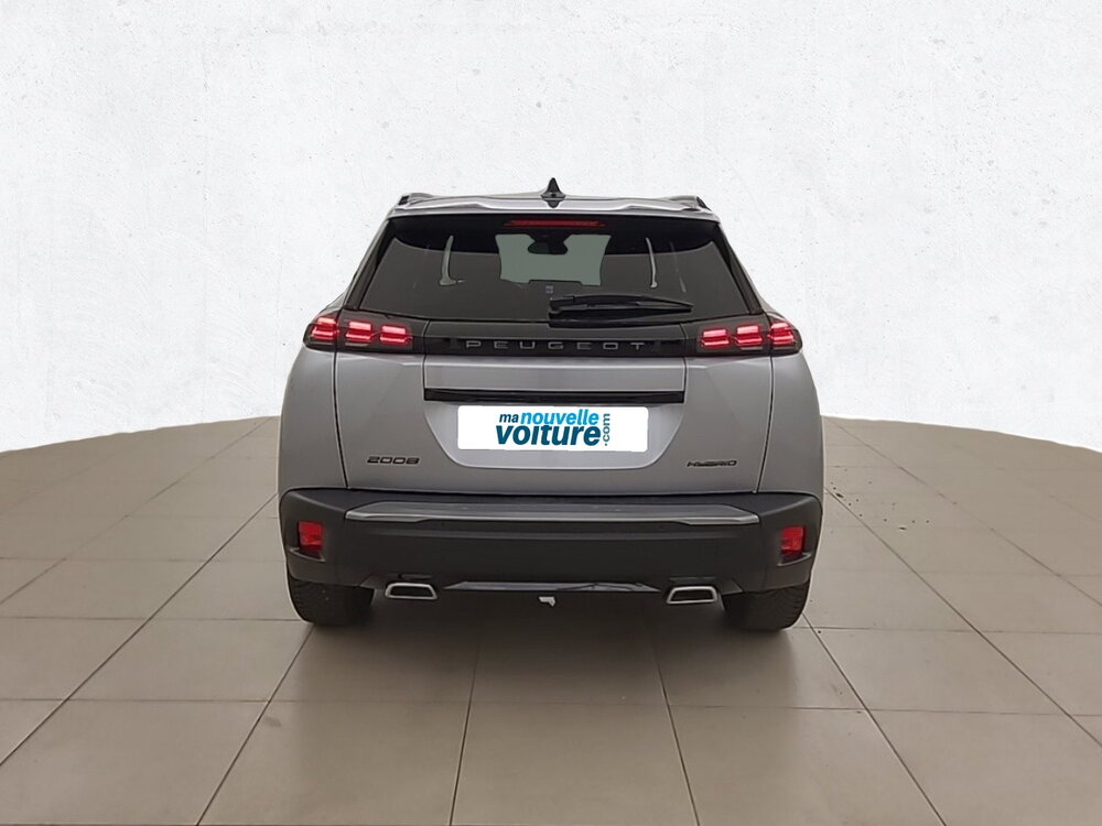 Occasion PEUGEOT 2008 2008 Hybrid 145 e-DCS6 - Allure
