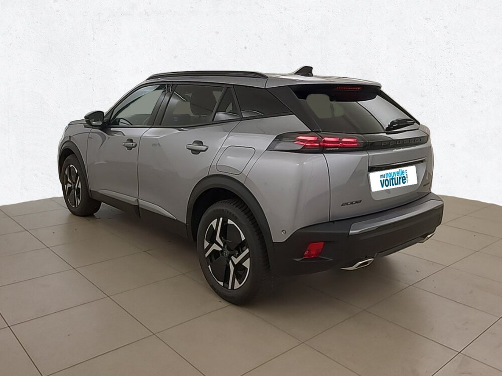Occasion PEUGEOT 2008 2008 Hybrid 145 e-DCS6 - Allure