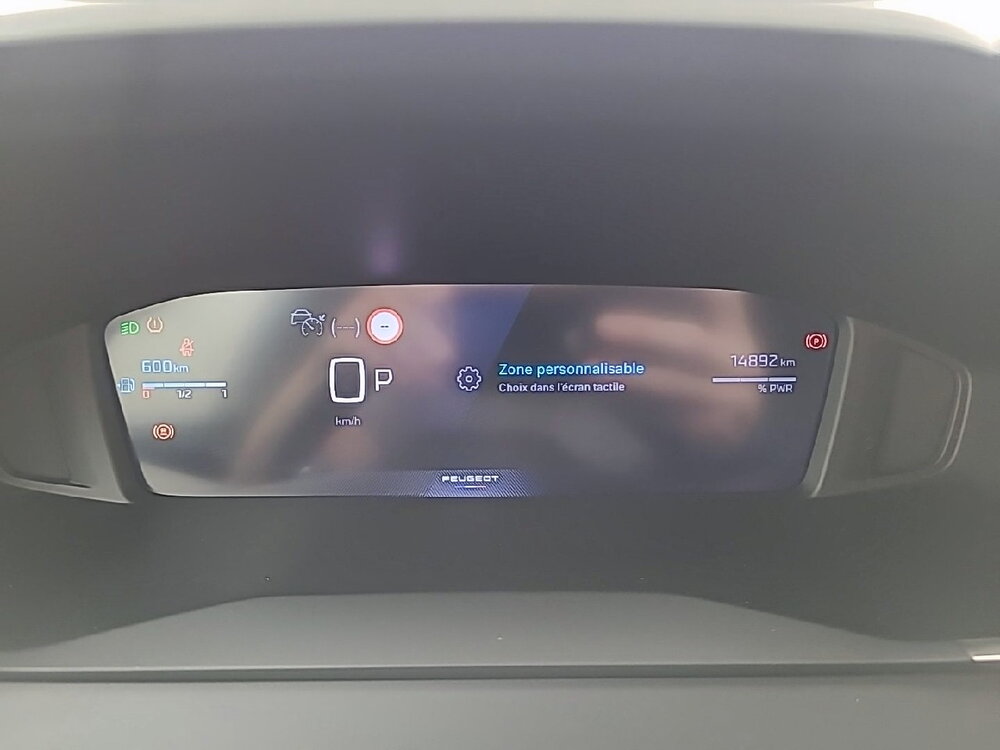 Occasion PEUGEOT 2008 2008 Hybrid 145 e-DCS6 - Allure