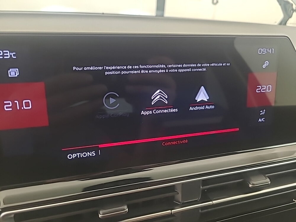 Occasion CITROEN C5 AirCross C5 Aircross BlueHDi 130 EAT8 - Max