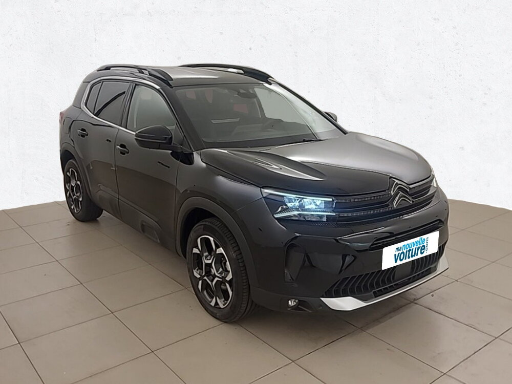 Occasion CITROEN C5 AirCross C5 Aircross BlueHDi 130 EAT8 - Max