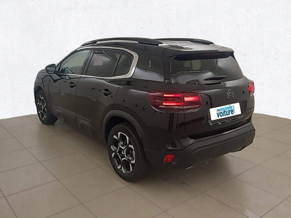 Occasion CITROEN C5 AirCross C5 Aircross BlueHDi 130 EAT8 - Max