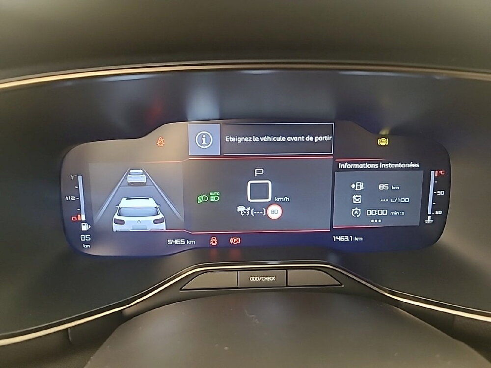 Occasion CITROEN C5 AirCross C5 Aircross BlueHDi 130 EAT8 - Max