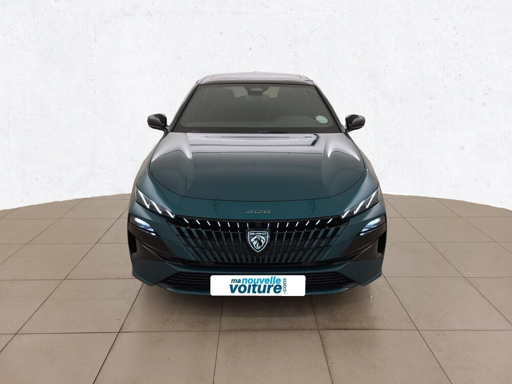 Occasion PEUGEOT 308 308 Electrique 55 kWh 156ch - GT Exclusive