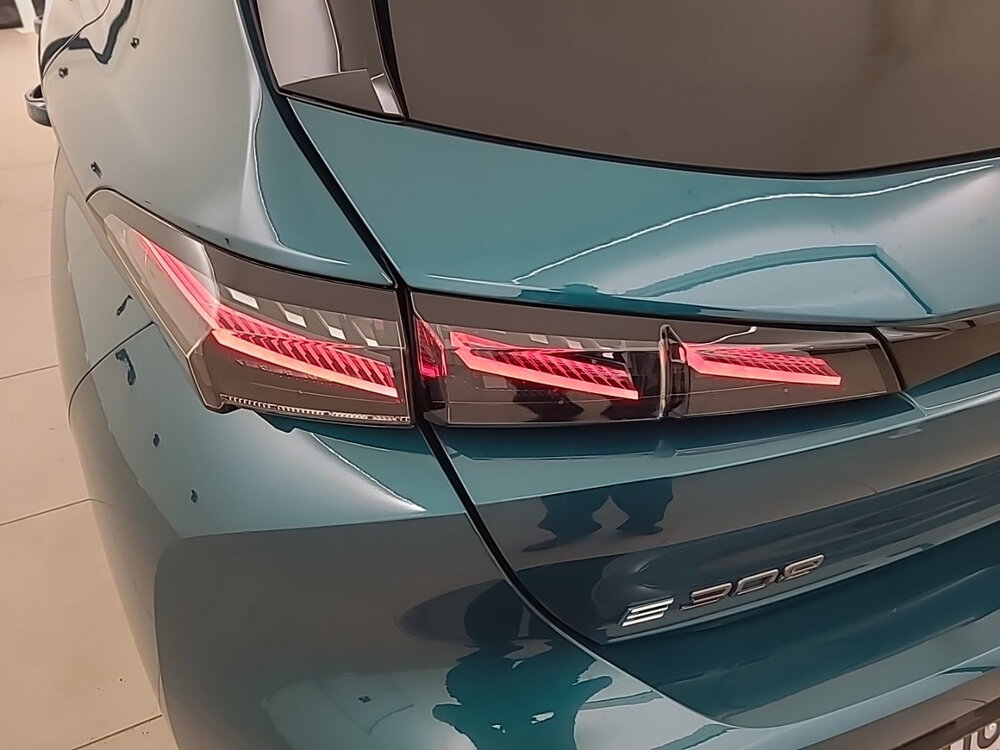 Occasion PEUGEOT 308 308 Electrique 55 kWh 156ch - GT Exclusive