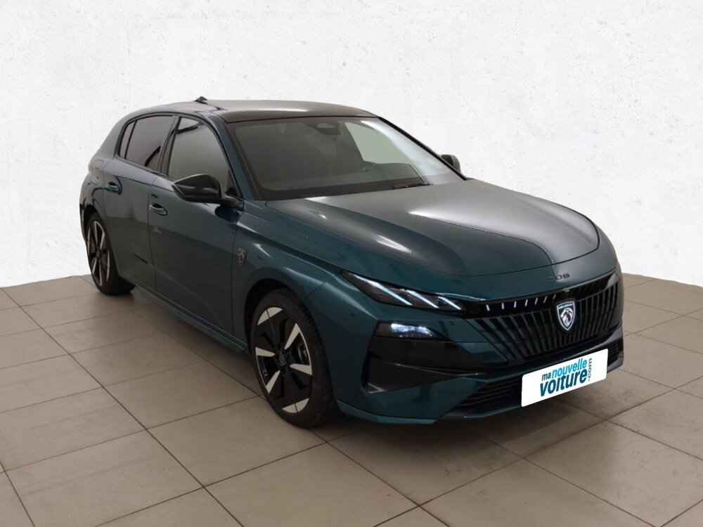 Occasion PEUGEOT 308 308 Electrique 55 kWh 156ch - GT Exclusive