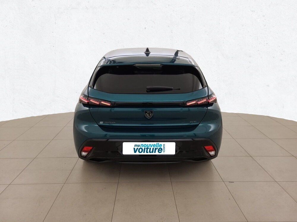 Occasion PEUGEOT 308 308 Electrique 55 kWh 156ch - GT Exclusive