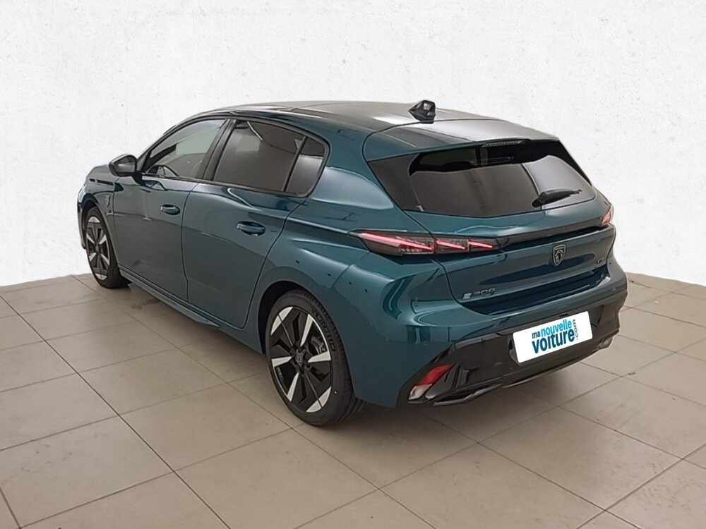 Occasion PEUGEOT 308 308 Electrique 55 kWh 156ch - GT Exclusive