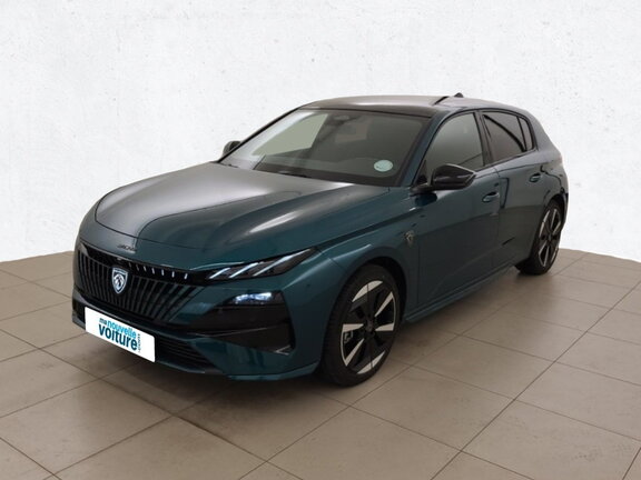 Occasion PEUGEOT 308 308 Electrique 55 kWh 156ch - GT Exclusive