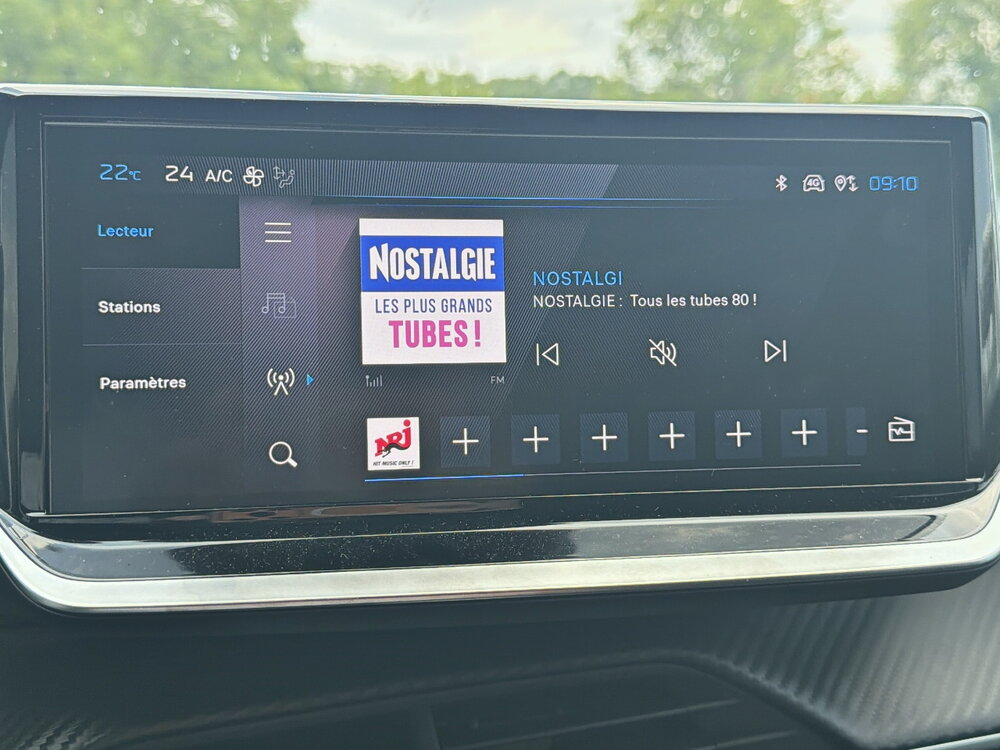 Occasion PEUGEOT 2008 2008 Hybrid 145 e-DCS6 - GT Exclusive