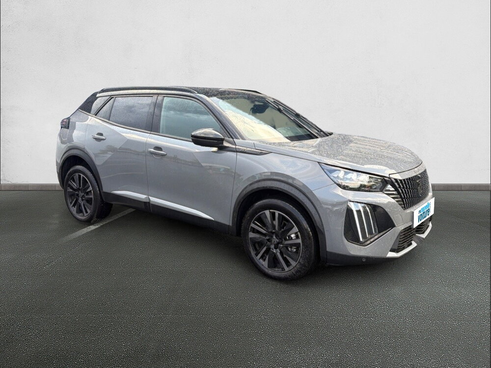 Occasion PEUGEOT 2008 2008 Hybrid 145 e-DCS6 - GT Exclusive