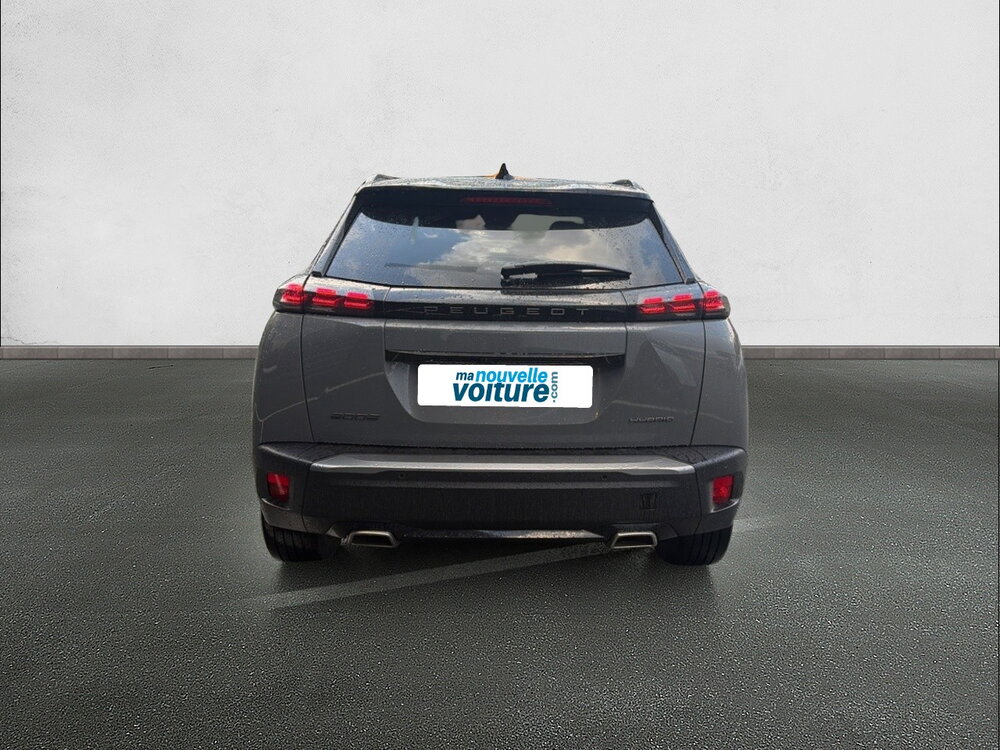 Occasion PEUGEOT 2008 2008 Hybrid 145 e-DCS6 - GT Exclusive