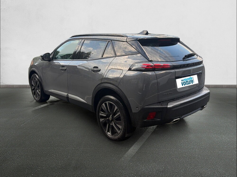 Occasion PEUGEOT 2008 2008 Hybrid 145 e-DCS6 - GT Exclusive