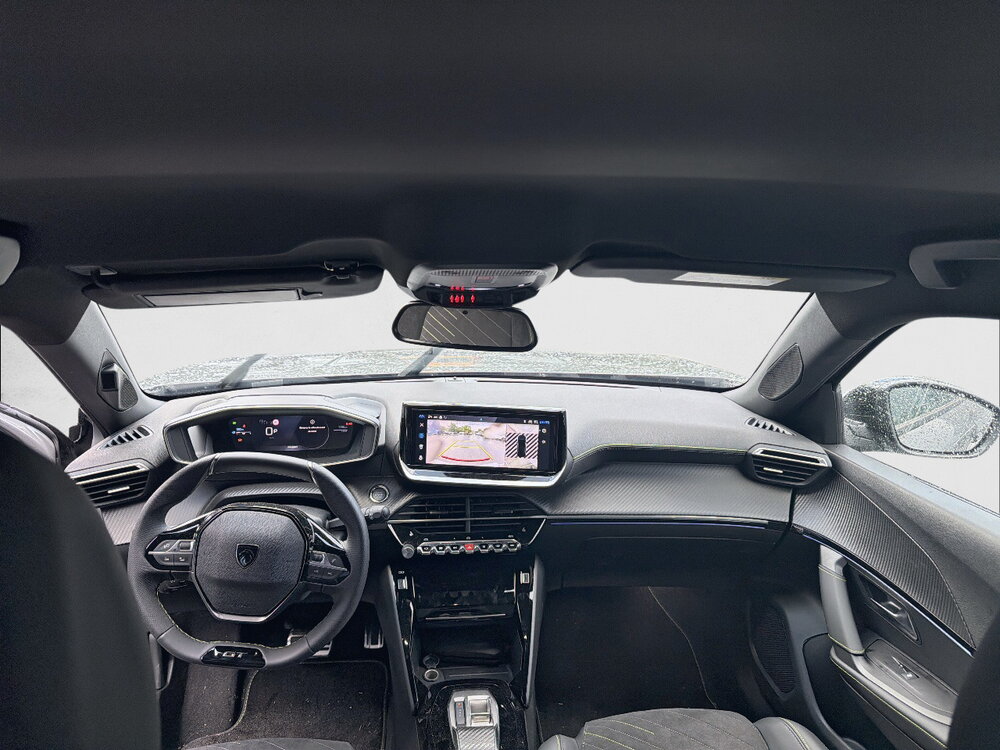 Occasion PEUGEOT 2008 2008 Hybrid 145 e-DCS6 - GT Exclusive
