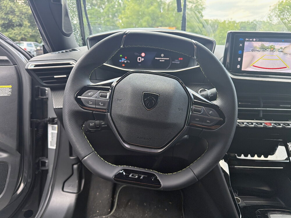 Occasion PEUGEOT 2008 2008 Hybrid 145 e-DCS6 - GT Exclusive