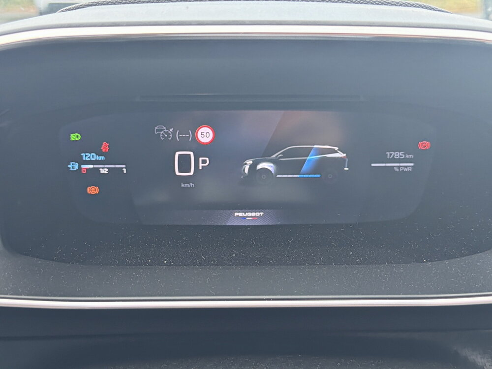 Occasion PEUGEOT 2008 2008 Hybrid 145 e-DCS6 - GT Exclusive
