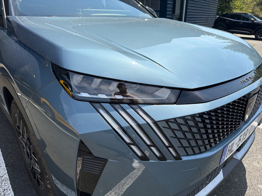 Occasion PEUGEOT 3008 3008 Hybrid 145 e-DCS6 - GT