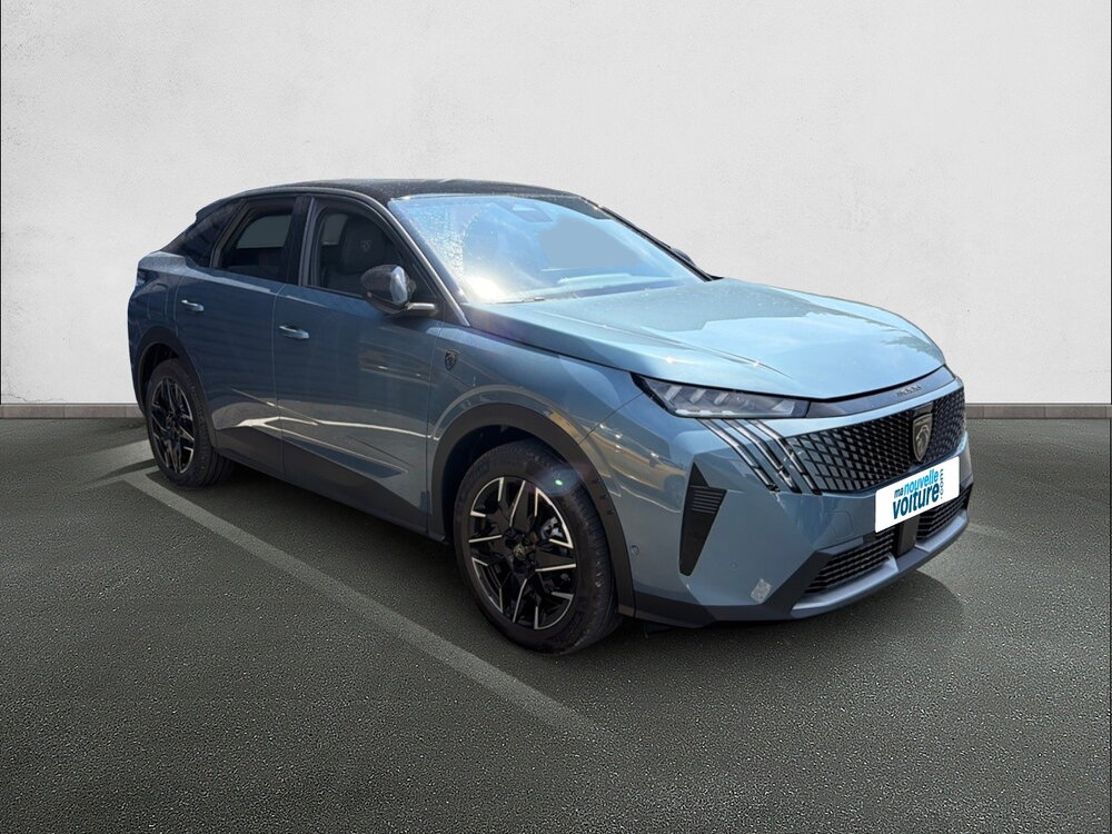 Occasion PEUGEOT 3008 3008 Hybrid 145 e-DCS6 - GT