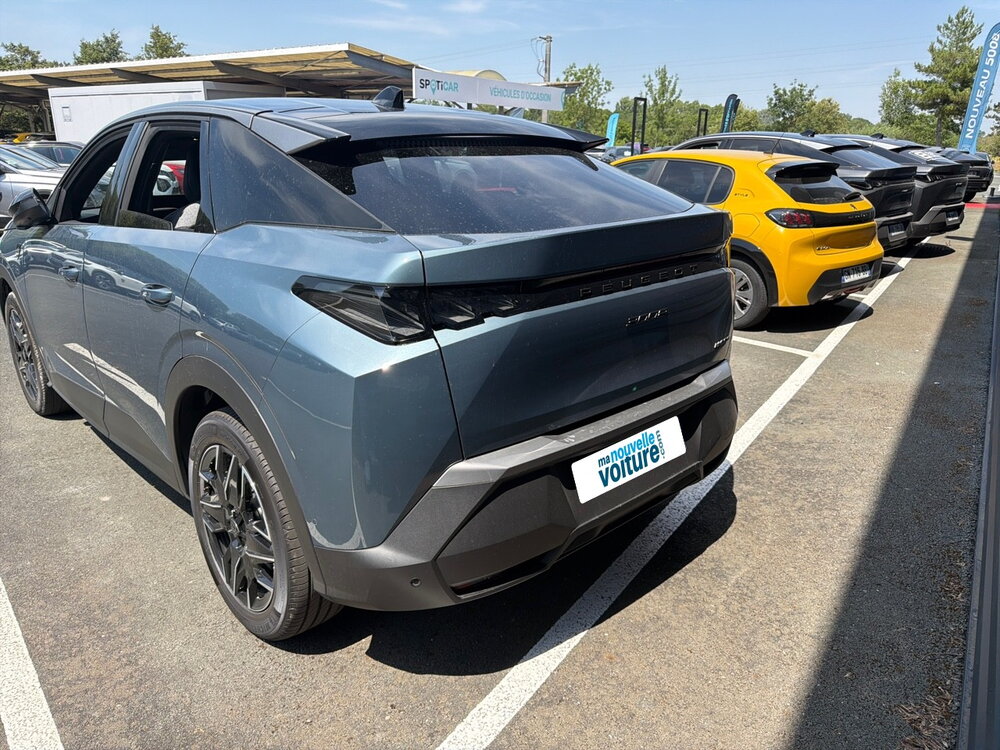 Occasion PEUGEOT 3008 3008 Hybrid 145 e-DCS6 - GT