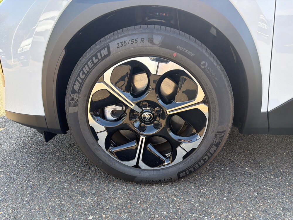 Occasion CITROEN C5 AirCross C5 Aircross Hybride Rechargeable 195 ch e-EAT7 - Max