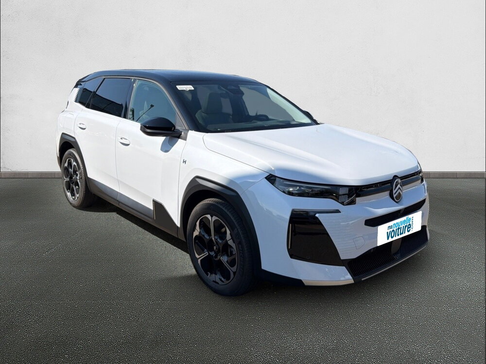 Occasion CITROEN C5 AirCross C5 Aircross Hybride Rechargeable 195 ch e-EAT7 - Max