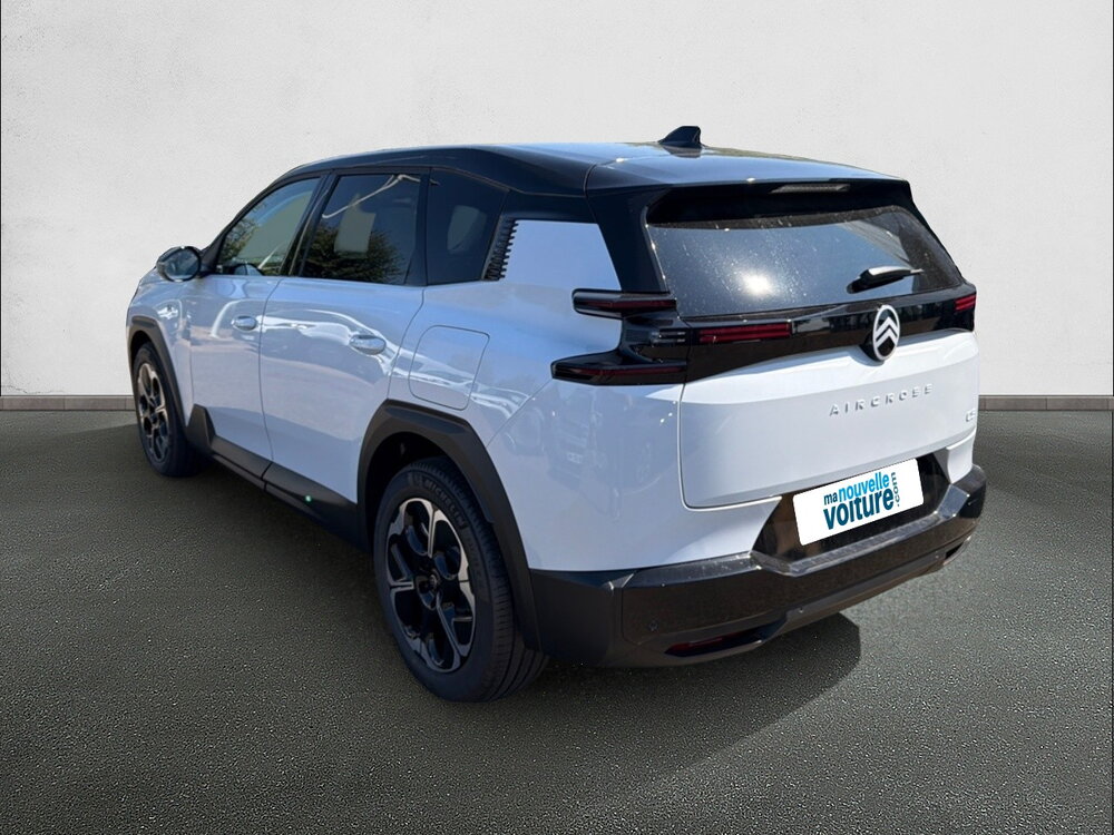 Occasion CITROEN C5 AirCross C5 Aircross Hybride Rechargeable 195 ch e-EAT7 - Max