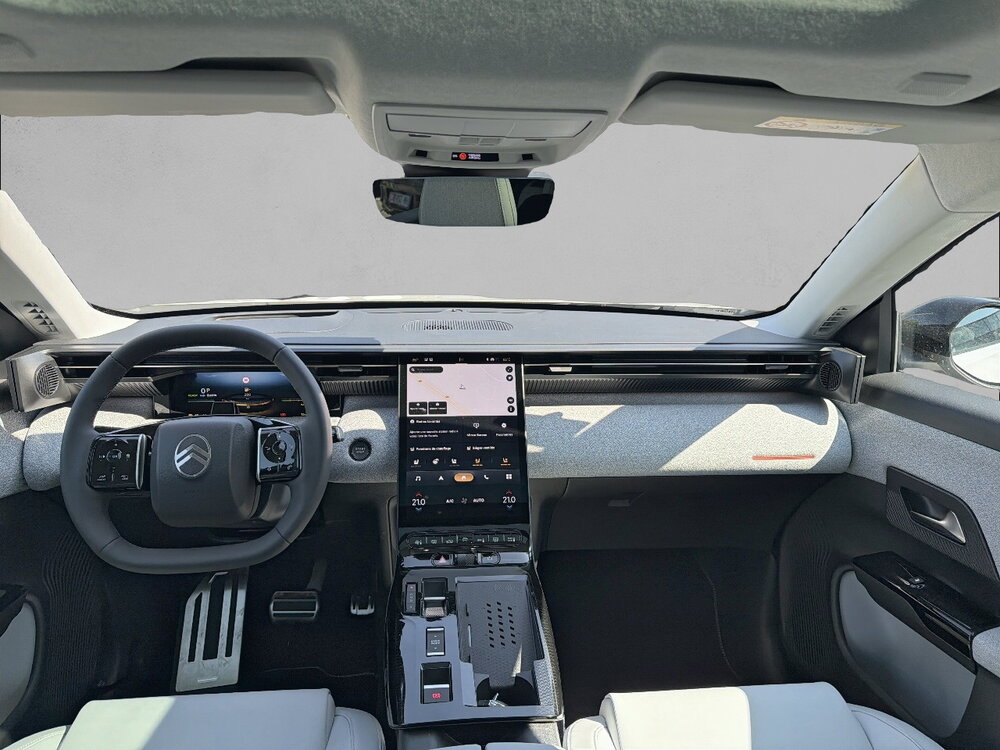 Occasion CITROEN C5 AirCross C5 Aircross Hybride Rechargeable 195 ch e-EAT7 - Max