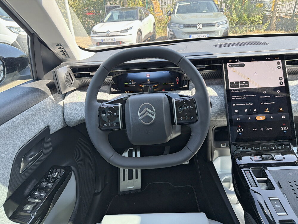 Occasion CITROEN C5 AirCross C5 Aircross Hybride Rechargeable 195 ch e-EAT7 - Max