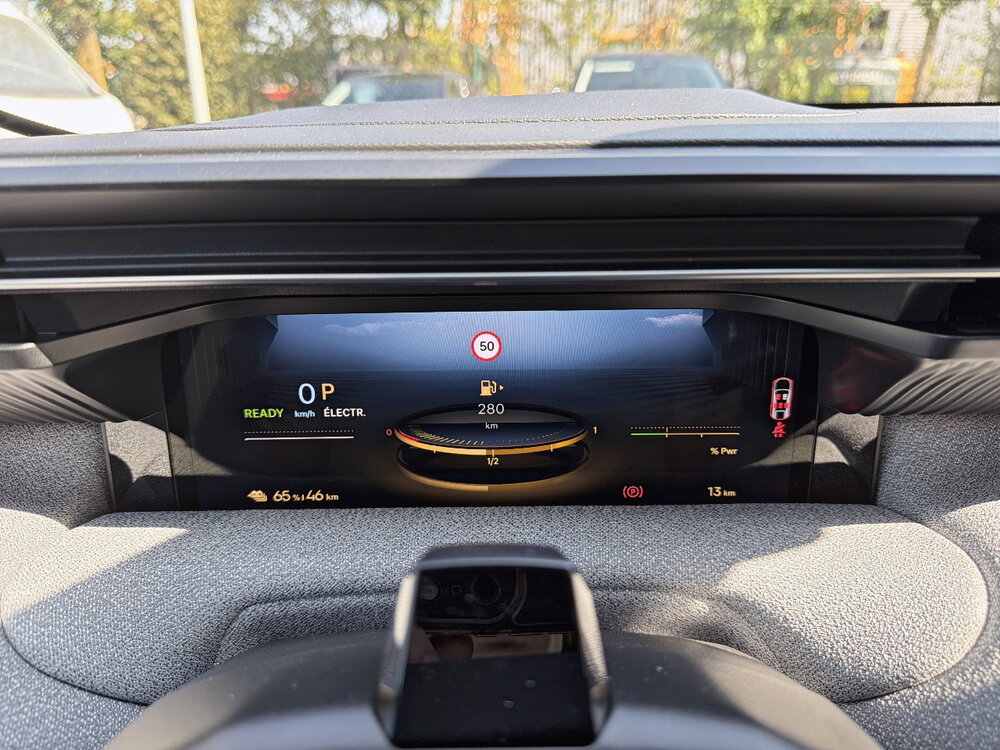 Occasion CITROEN C5 AirCross C5 Aircross Hybride Rechargeable 195 ch e-EAT7 - Max