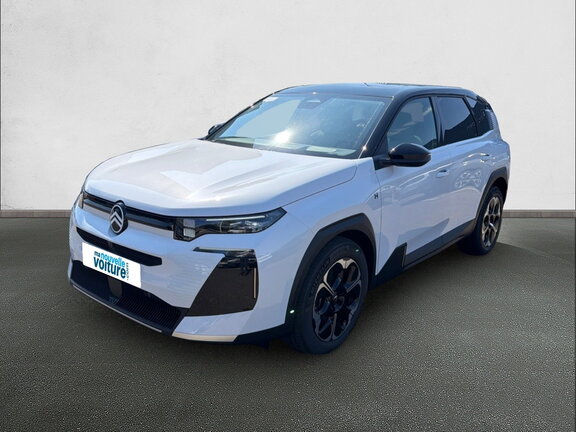 Occasion CITROEN C5 AirCross C5 Aircross Hybride Rechargeable 195 ch e-EAT7 - Max