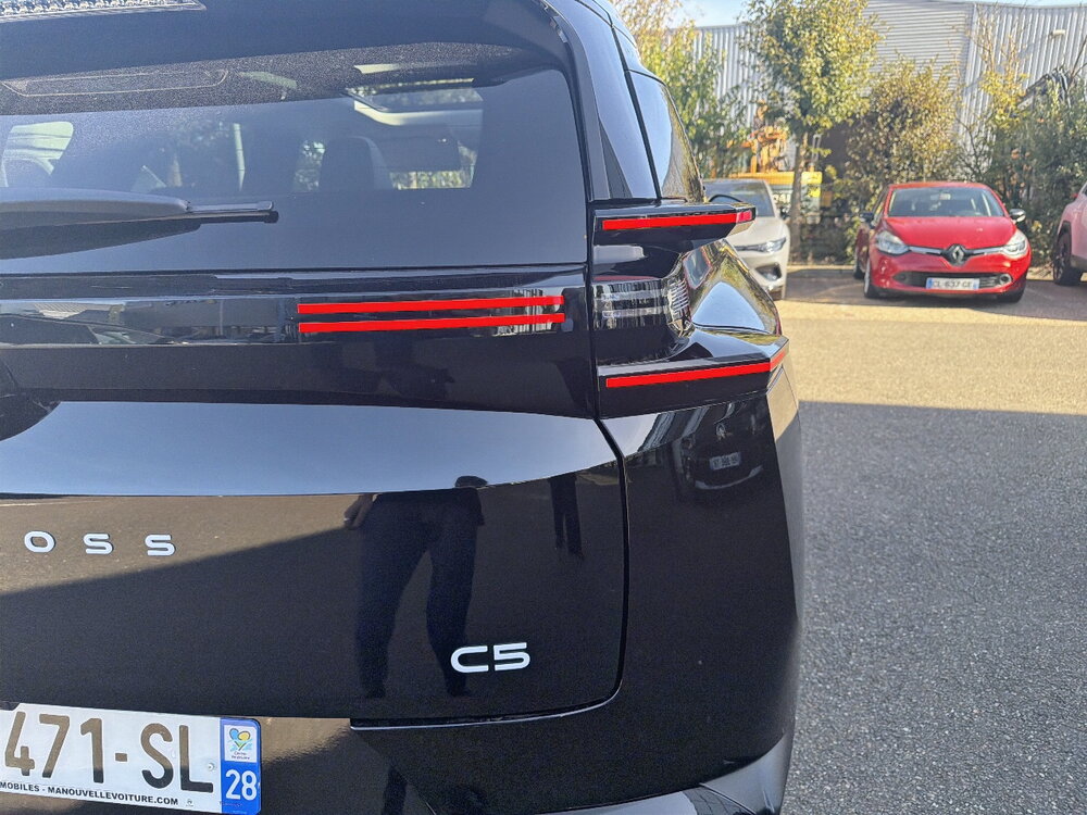 Occasion CITROEN C5 AirCross C5 Aircross Hybride 145 ch e-DCS6 - Max