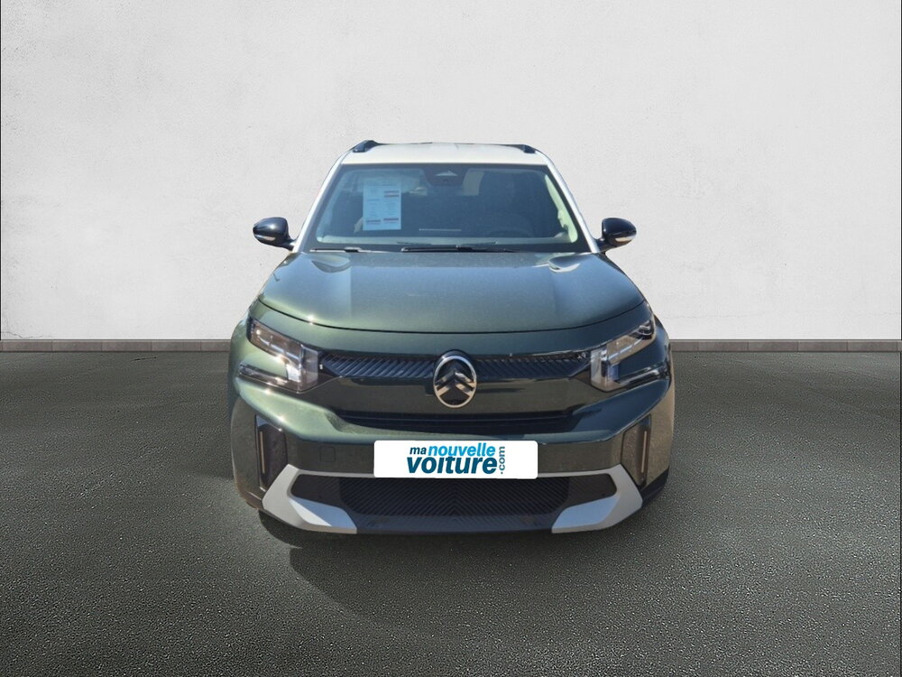 Occasion CITROEN C3 Aircross C3 Aircross Turbo 100 ch Man - Plus